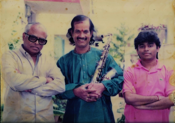 Tracing the Roots: Kadri Gopalnath, a lifetime of pioneering Indian Carnatic music